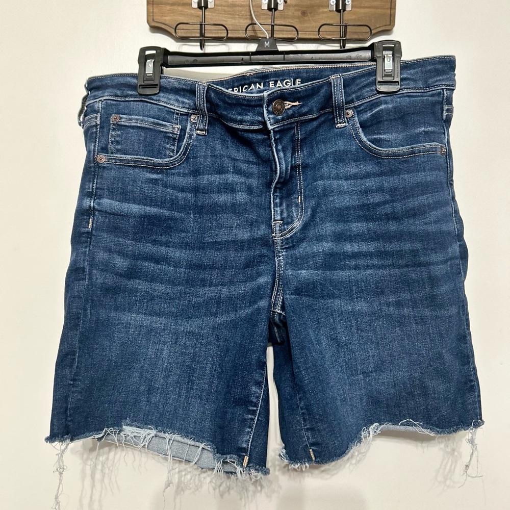 American Eagle Bermuda shirts sz 14